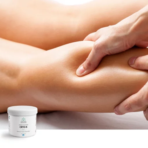 Маска-глина Medicafarm Кріо-Аргіл для тіла, 250 г