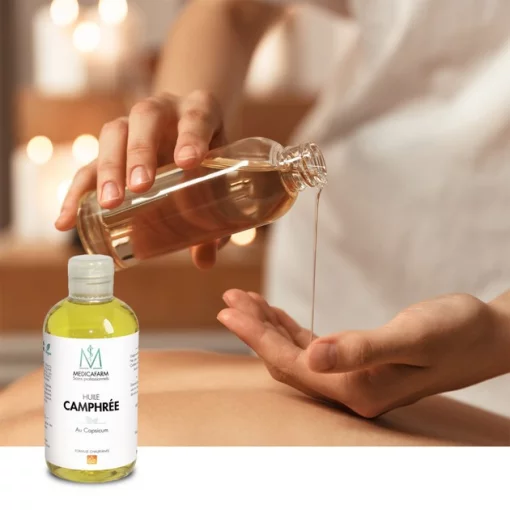 /  Красота и здоровье  /  Косметика и парфюмерия  /  Уходовая косметика  /  Уход за телом  /  Масло для тела  /  Масло для тела MEDICAFARM Все о товаре Характеристики Оставить отзыв Задать вопрос Олія масажна Medicafarm Камфара та капсікум &laquo;Інтенсивний ро