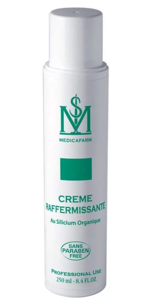 Крем для лифтинга Medicafarm Силикум с органическим кремнием, 250 мл