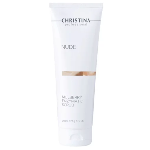 Ензимний скраб із шовковицею для тіла Christina Nude Mulberry Enzymatic Scrub