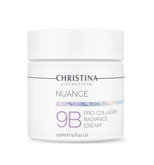 PRO-COLLAGEN RADIANCE CREAM NUANCE CHRISTINA Крем с коллагеном "Сияние" (шаг 9B) 150 мл