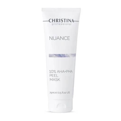 Пілінг-маска з 10% AHA-PHA Christina Nuance 10% AHA + PHA Peel Mask