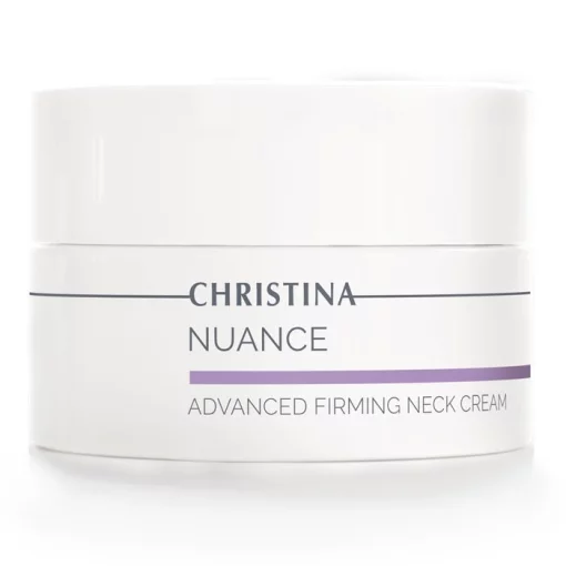Інтенсивний крем для пружності шкіри шиї Christina Nuance Advanced Firming Neck Cream