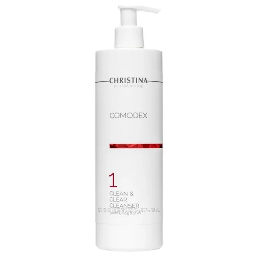 Очищающий гель (шаг 1) Christina Comodex Clean &amp; Clear Cleanser