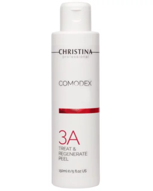 Регенеруючий пілінг (крок 3а) Christina Comodex Treat &amp; Regenerate Peel