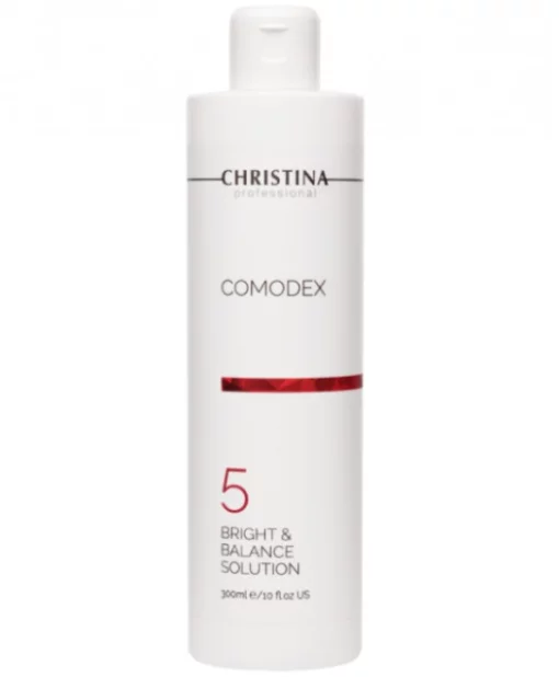 Осветляющий балансирующий лосьон (шаг 5) Christina Comodex Bright &amp; Balance Solution