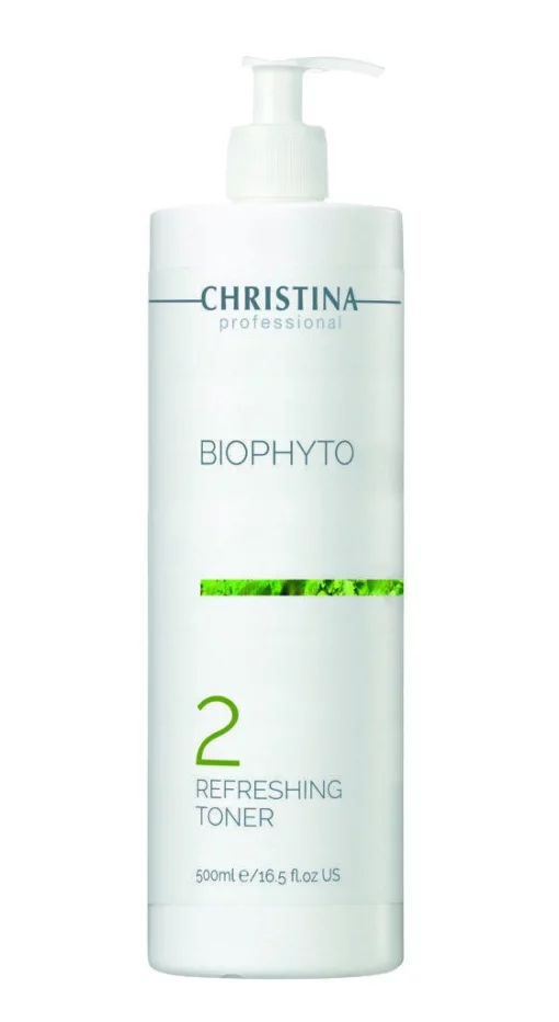 Освіжаючий тонік (крок 2) Christina Bio Phyto Refreshing Toner