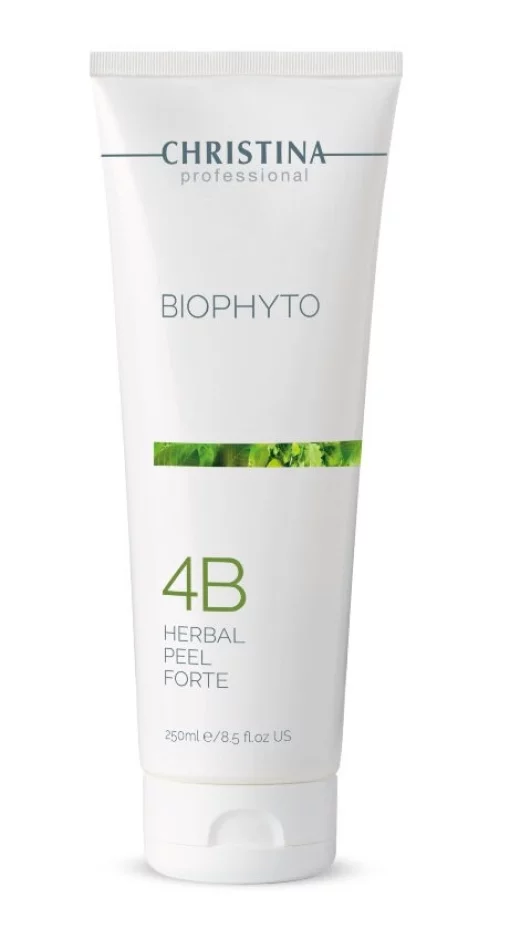 Рослинний пілінг Форте (крок 4B) Christina Bio Phyto Herbal Peel Forte