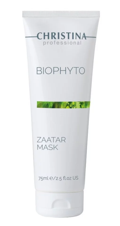 Маска &laquo;Заатар&raquo; (крок 6B) Christina Bio Phyto Zaatar Mask