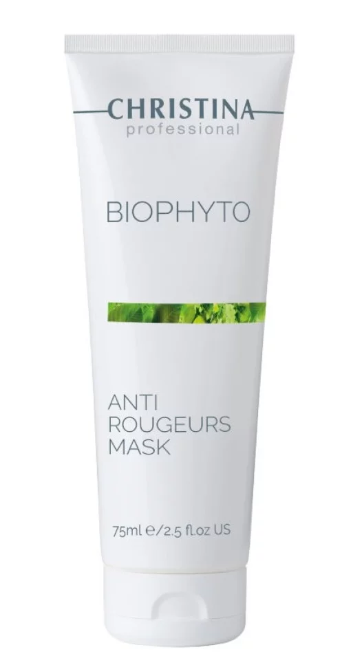 Противокуперозная маска (шаг 6C) Christina Bio Phyto Anti Rougeurs Mask