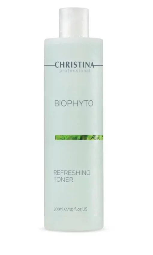 Освіжаючий тонік (крок 2) Christina Bio Phyto Refreshing Toner