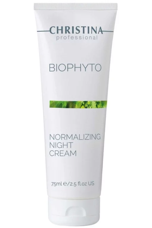 Нормалізуючий нічний крем Christina Bio Phyto Normalizing Night Cream