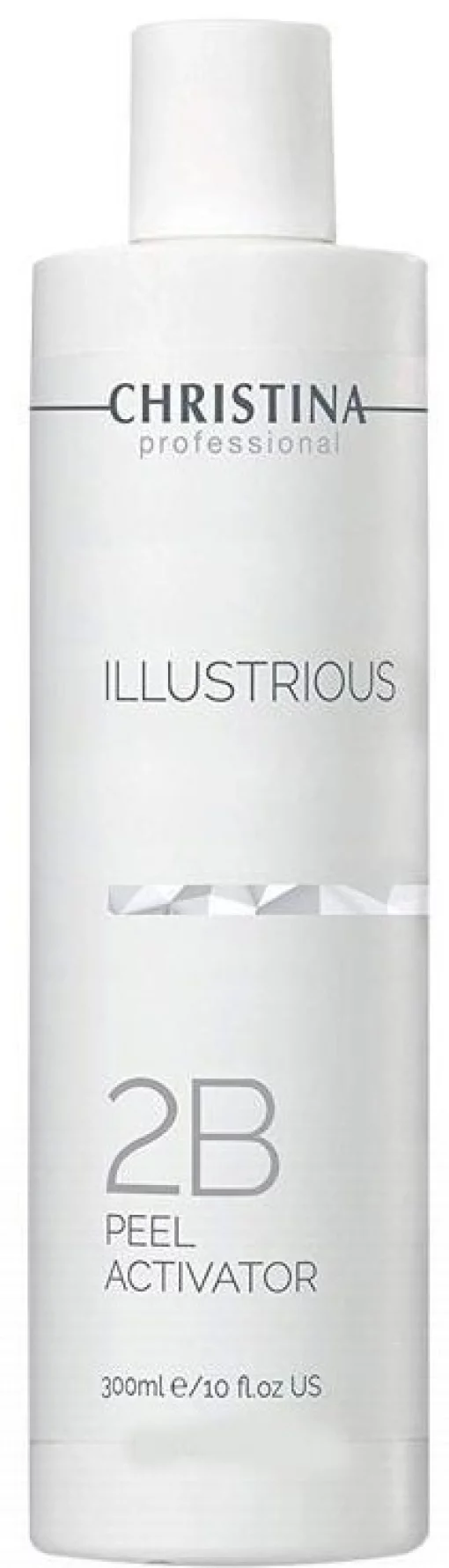 PEEL ACTIVATOR ILLUSTRIOUS CHRISTINA Активатор пілінгу (крок 2B) 300 мл