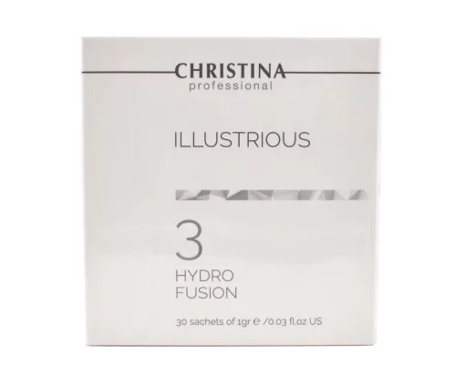 Гідрогель для обличчя (крок 3) Christina Illustrious Hydro Fusion