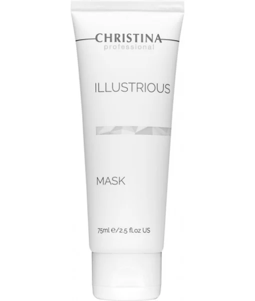 Освітлююча маска (крок 4) Christina Illustrious Mask