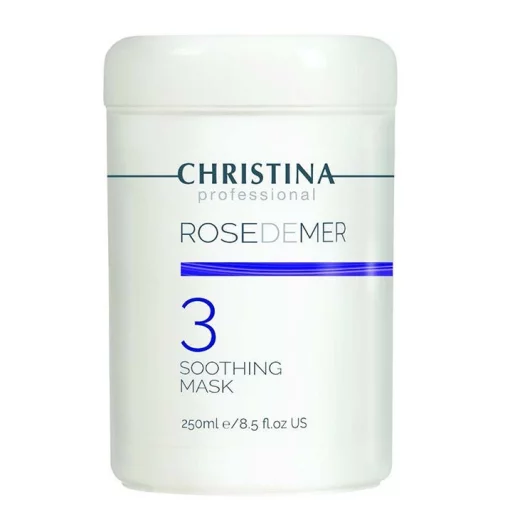 Заспокійлива маска (крок 3) Christina Rose de Mer Soothing Mask