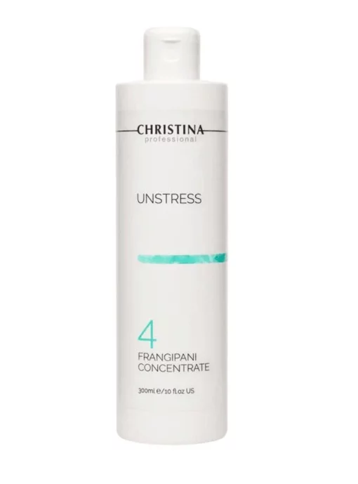 Концентрат плюмерии (шаг 4) Christina Unstress Frangipani Concentrate