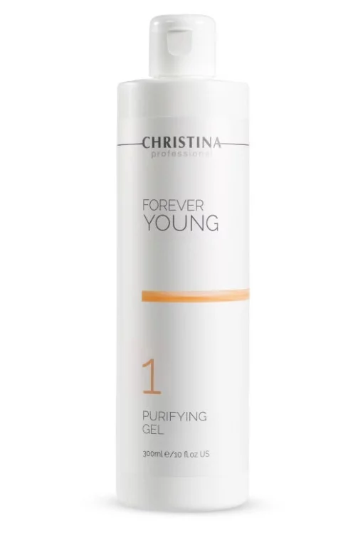 Очищающий гель (шаг 1) Christina Forever Young Purifying Gel