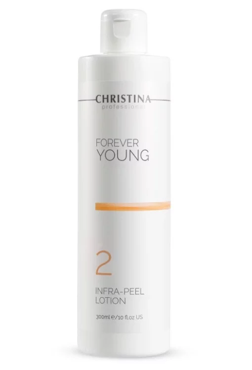 Лосьйон для підготовки шкіри до пілінгу (крок 2) Christina Forever Young Infra Peel Lotion