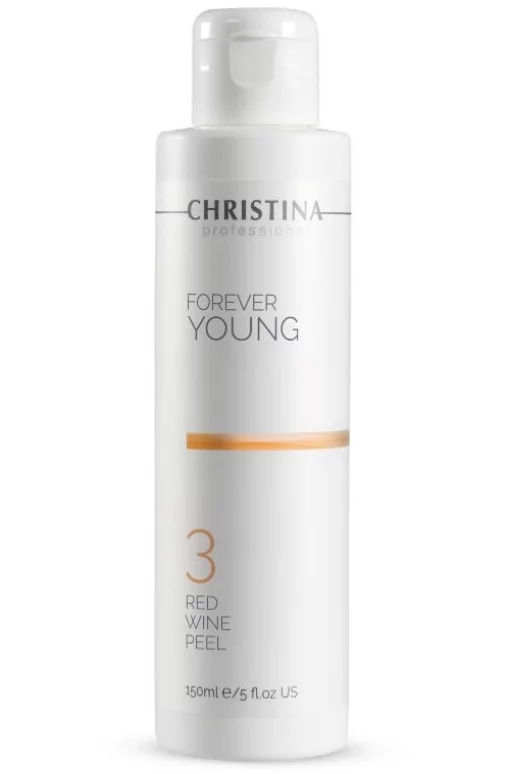 RED WINE PEEL FOREVER YOUNG CHRISTINA Пилинг на основе красного вина (шаг 3) 150 мл