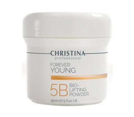 BIO LIFTING POWDER FOREVER YOUNG CHRISTINA Зміцнювальна біопудра для ліфтингу (крок 5b) 150 мл