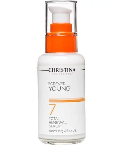 Омолаживающая сыворотка Тоталь (Шаг 7) Christina Forever Young Total Renewal Serum 100 мл