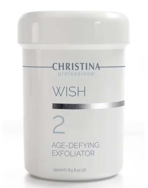 Антивіковий пілінг-ексфоліатор (крок 2) Christina Wish Age-Defying Exfoliator