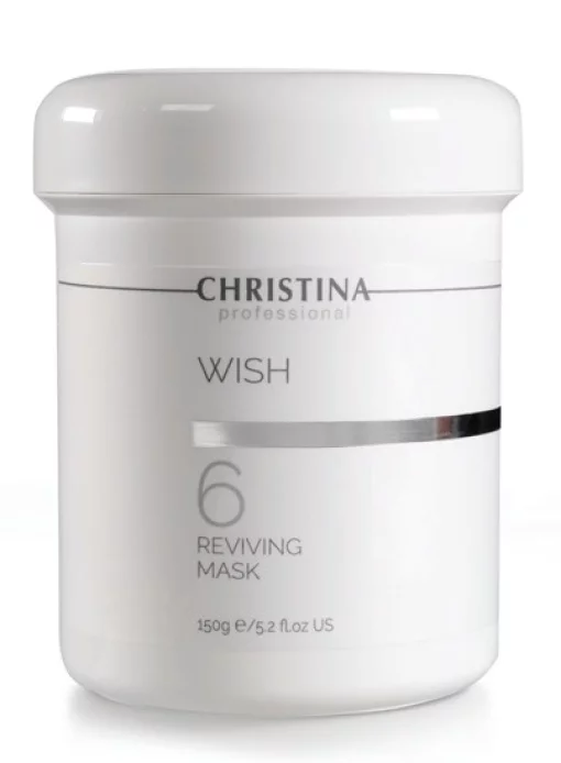 Маска &laquo;Возрождение&raquo; (шаг 6) Christina Wish Reviving Mask