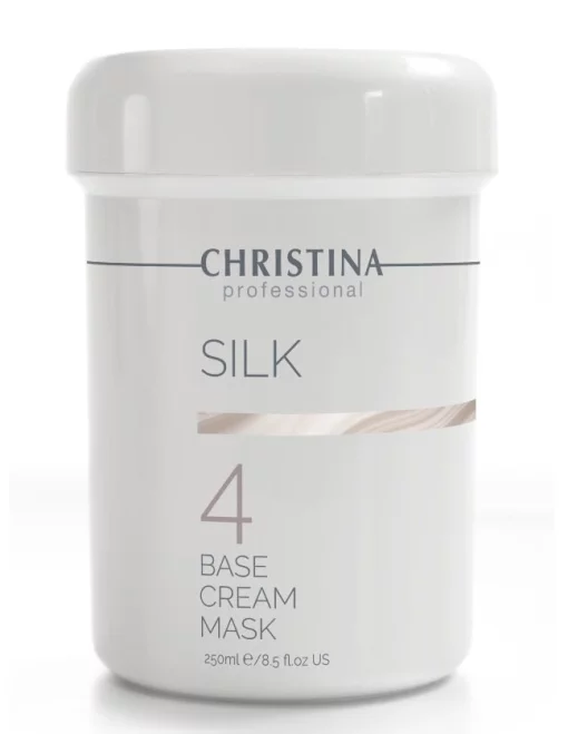 Кремова маска-база (крок 4) Christina Silk Base Cream Mask