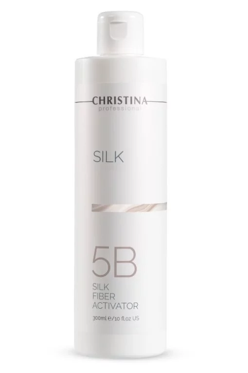 Активатор для шелковых волокон (шаг 5b) Christina Silk Fiber Activator