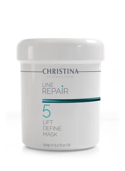 Ліфтингова маска з ремоделювальним ефектом (крок 5) Christina Line Repair Lift Define Mask