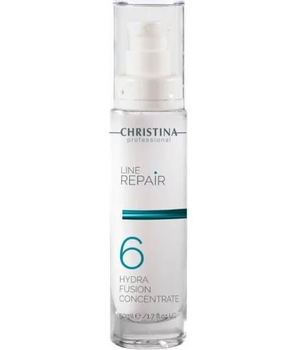 Зволожуючий концентрат (Крок 6) Christina Line Repair Hydra Fusion Concentrate 50 мл