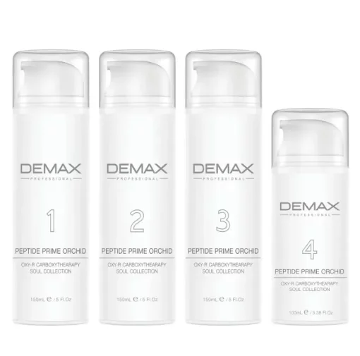Эритродермальная пептидная карбокситерапия Demax Peptide 15- 22 процедур