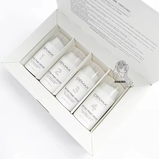 Еритродермальна пептидна карбокситерапія Demax Peptide 2-3 процедури