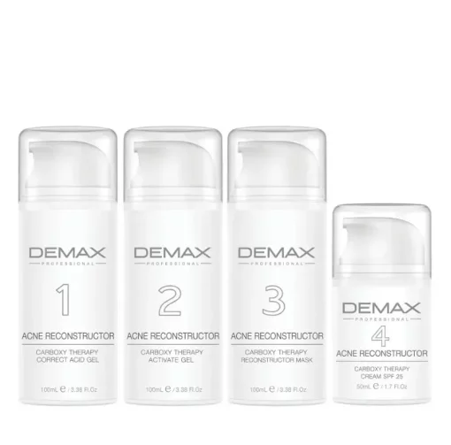 Карбокситерапія Demax Акне реконструктор сет на 10-15 процедур