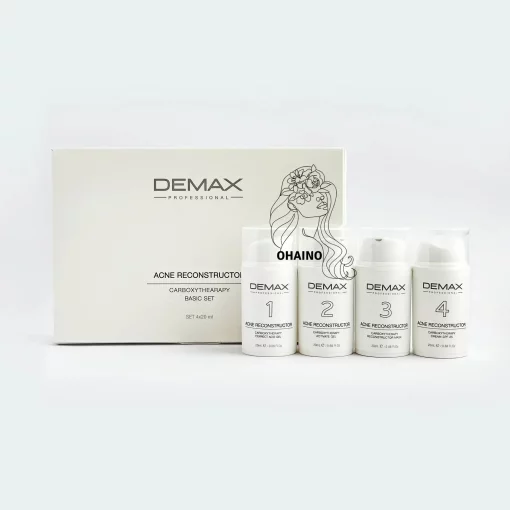 Карбокситерапія Demax Акне реконструктор сет на 2-3 процедури