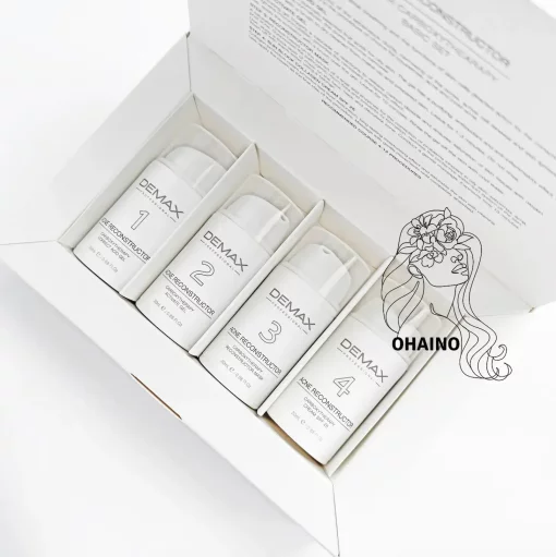 Карбокситерапія Demax Акне реконструктор сет на 2-3 процедури