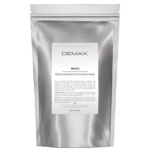 Базова пластифікуюча маска DEMAX Basic Moisturizing Plasticizing Mask