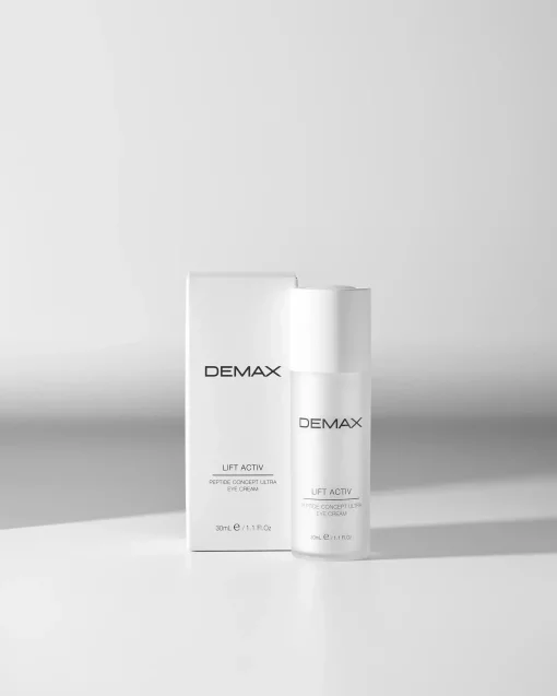 Заповнюючий пептидний крем під очі Demax Ліфт актив 30 мл