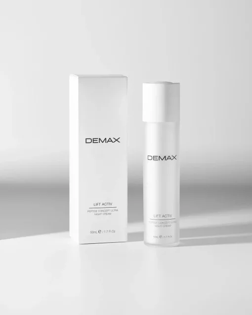 Зволожуючий ліфтинг крем Demax Пептид концепт SPF25 50 мл