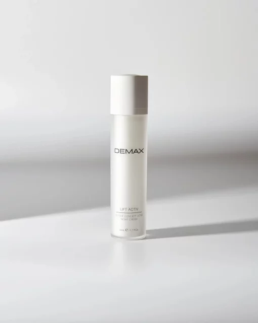 Питательный ночной лифтинг крем Demax Пептид концепт 50 мл