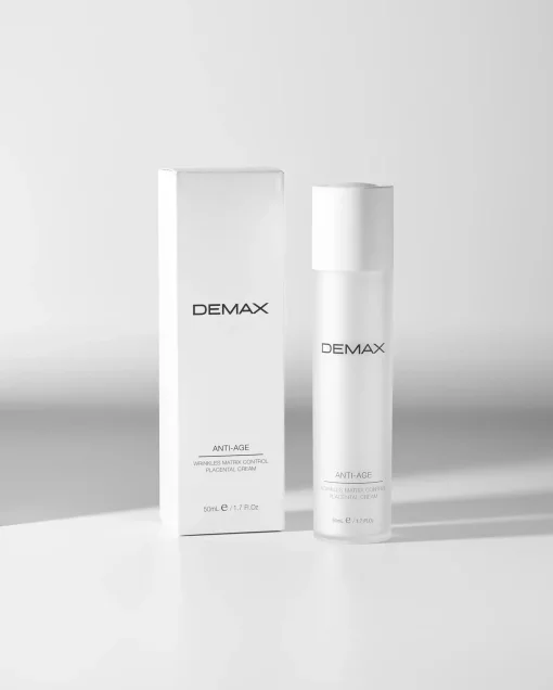 Плацентарний крем Demax проти зморшок 50 мл