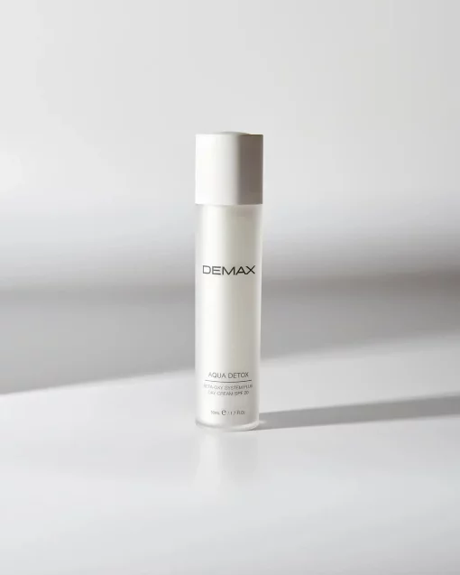Денний крем для проблемної шкіри Demax Аква Детокс SPF20 50 мл