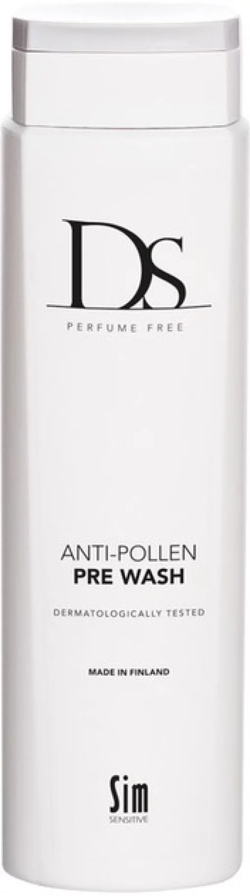 Антипилковий засіб Sim Sensitive DS Anti-Pollen Prewash Conditioner для попереднього миття волосся 200 мл