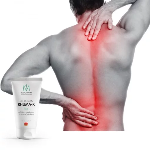 Гель Medicafarm Рума-К Интенсивный гарпагофитум и разогрев, 125 мл