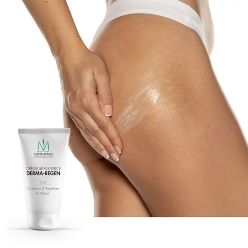 Крем Medicafarm Дерма-Реген восстановление и лифтинг, 125 мл