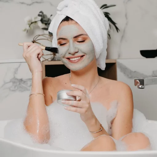 Маска Effiderm для обличчя очищуюча та антикомедонна, 100 мл