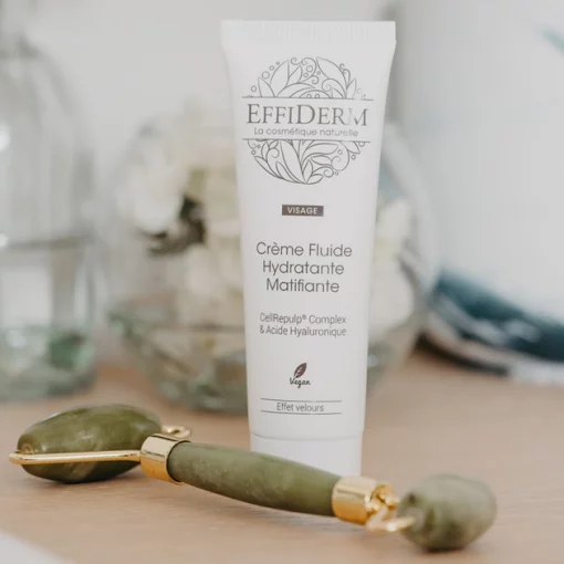 Крем Effiderm для лица Увлажняющий матовый легкий, 50 мл