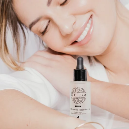 Масло Effiderm для лица шелковистое регенерирующее, 30 мл