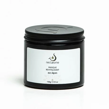 Маска гелеутворююча пластифікуюча на водоростях, 100г Nectarome